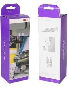 Pfaff Quilt Binder 821163096 Pfaff - 1