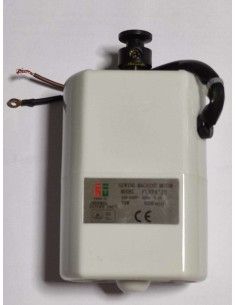 Motore 70W puleggia liscia Macchine per Cucire