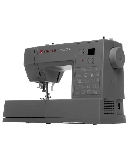 Singer Heavy Duty HD6605C una macchina da cucire elettronica completa e potente