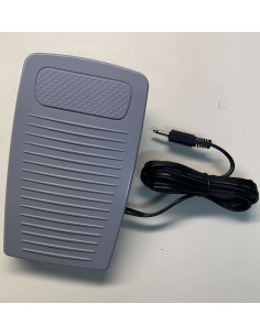 Pedal para Máquinas de Coser Necchi Pfaff Singer Juki SewShop - 1
