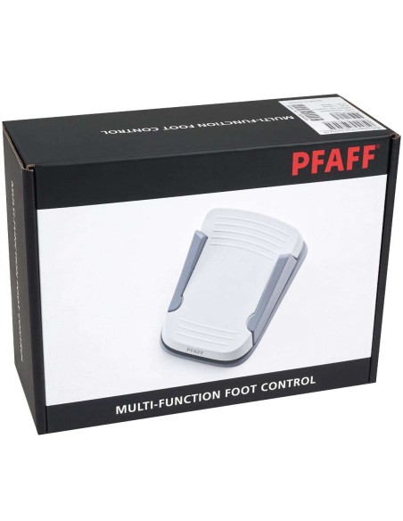 Pedal multi función Pfaff 821261096 Pfaff - 2