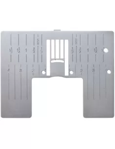 Stitch Plate Pfaff for Quilt Binder Pfaff - 1