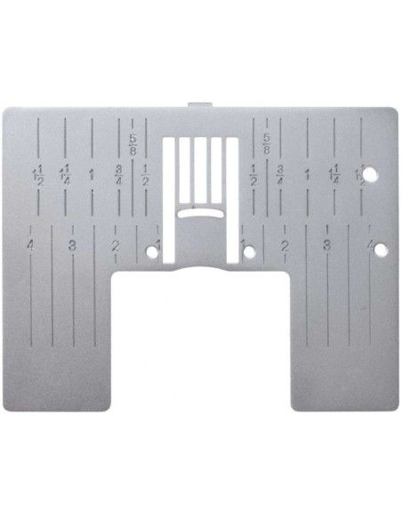 Piastrina di cucitura Pfaff 412964309