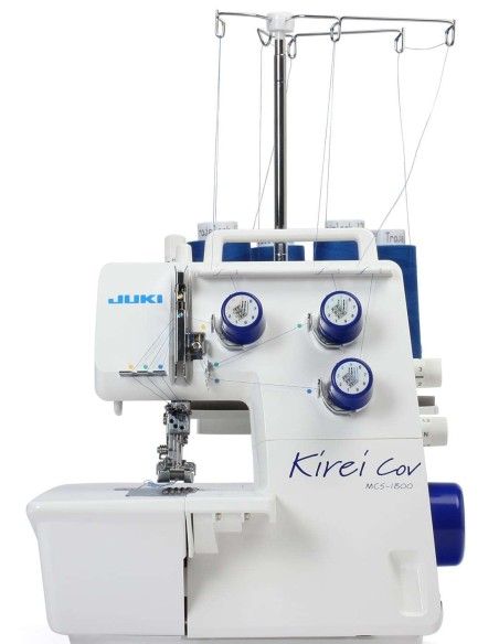 Juki Kirei MCS 1800 Máquina Recubridora Juki - 1