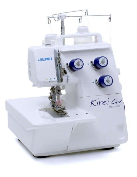 Juki Kirei MCS 1800 Recouvreuse Juki - 2