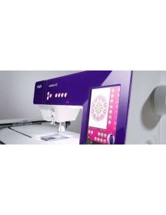 Pfaff Creative 4.5 machine à coudre et broder 360x350 SewShop - 1 2