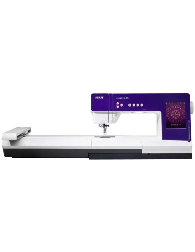 Pfaff Creative 4.5 High Quality sewing and embroidery machine