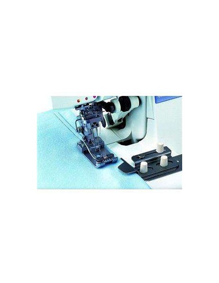 Juki Adjustable Cover Stitch Hemmer Binder Guide Juki - 2