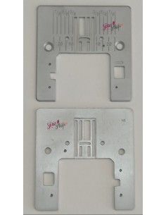 Placa de Aguja Necchi serie Q Necchi - 1