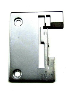 Needle Plate Singer Overlockers 550443 Singer - 1