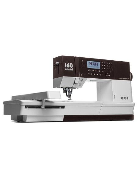 Pfaff Creative Ambition 640 Máquina de Coser y Bordar Pfaff - 1