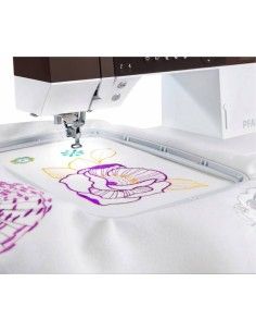 Pfaff Creative Ambition 640 Máquina de Coser y Bordar Pfaff - 1 2