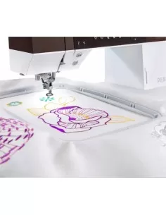 Pfaff Creative Ambition 640 Máquina de Coser y Bordar Pfaff - 1 2