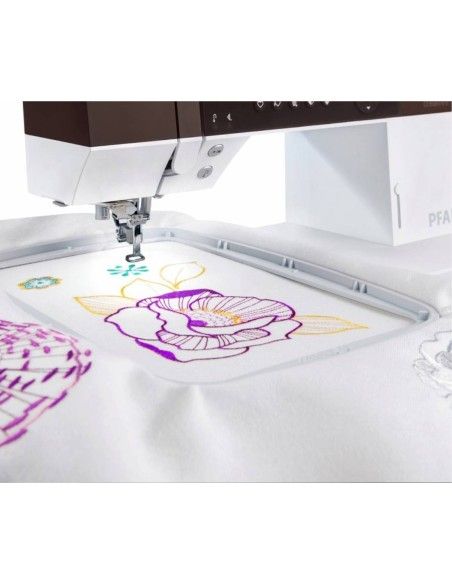 Ricamatrice Pfaff Creative Ambition 640