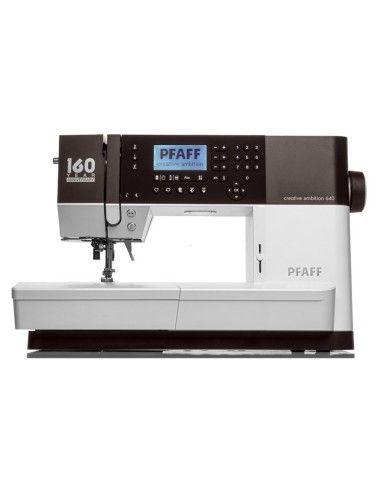 Pfaff Creative Ambition 640 Machine à coudre et à broder Pfaff - 3