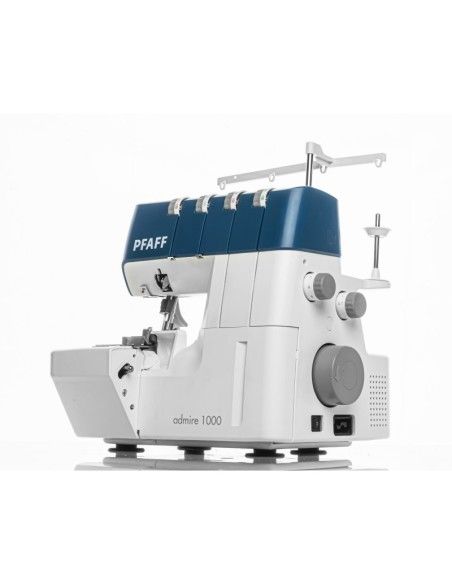 Pfaff Admire 1000 the simple to thread and easy to use overlocker