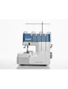 Pfaff Admire 1000, la remalladora sencilla de enhebrar y fácil de usar 2