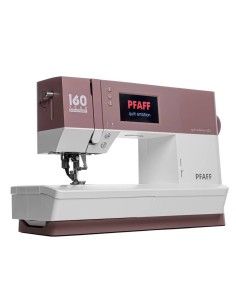 Pfaff Quilt Ambition 635 Limited Edition per il 160° anniversario