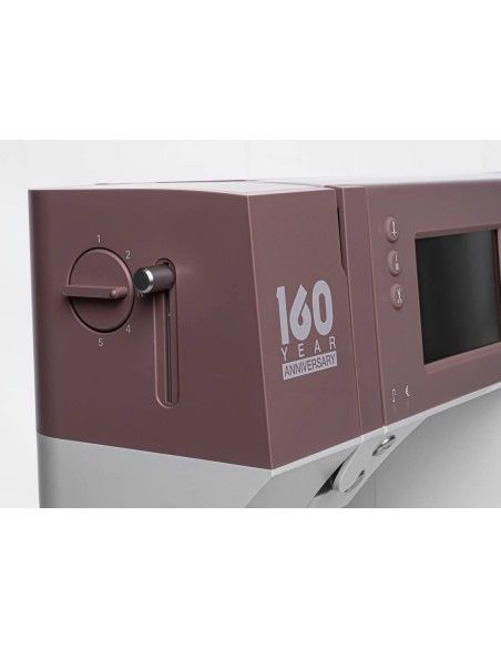 Inflia ago automatico per la nuova Pfaff Quilt Ambition 635