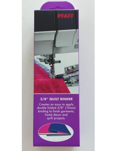 Pfaff Quilt Binder 821370096 Pfaff - 1