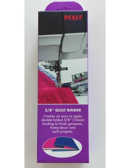 Pfaff Quilt Binder 821370096 Pfaff - 1