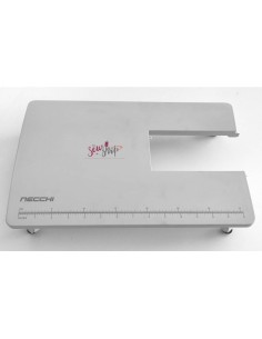 Tavolo Quilting Allungabase 
 Macchine da Cucire Necchi Q421a e Q132A