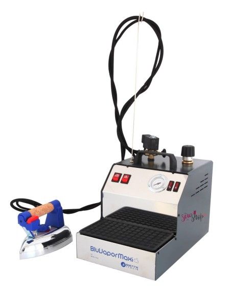 Generateur de vapeur Bieffe Blu Vapor Maxi 3,5L Bieffe Farinelli - 1