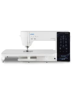 Juki HZL-UX8 Kirei con tavolo allungabase di serie