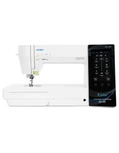 Juki HZL-UX8 Kirei con tavolo allungabase di serie 2