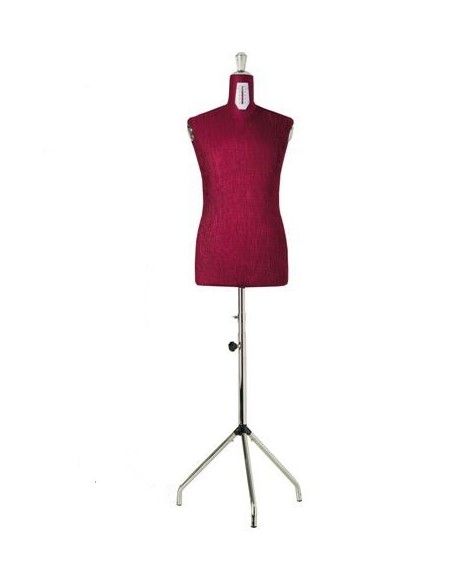 Mannequin de couture réglable pour hommes 40-50 SewShop