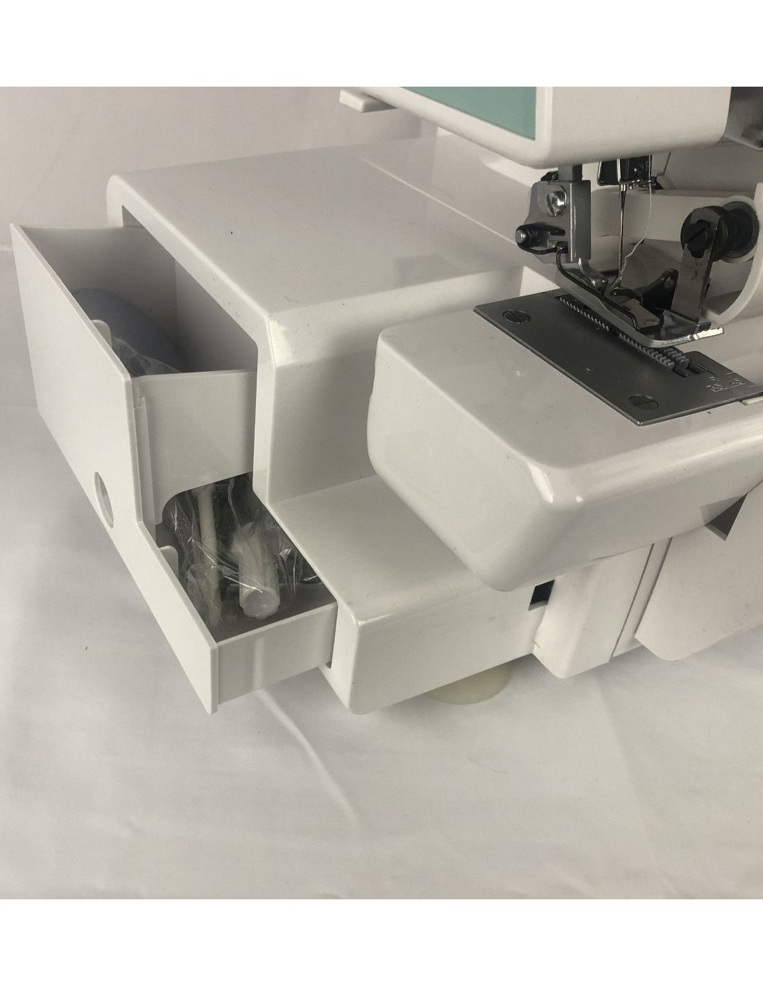 Overlock Necchi Lock N184