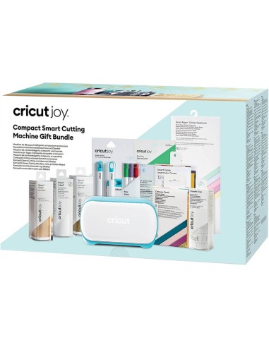 Cricut Joy Gift Bundle Necchi - 2