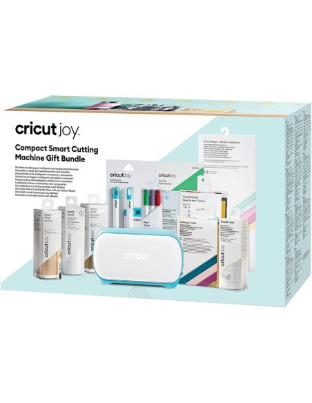 Cricut Joy  Holiday Pack con 10 materiali inclusi per le tue creazioni