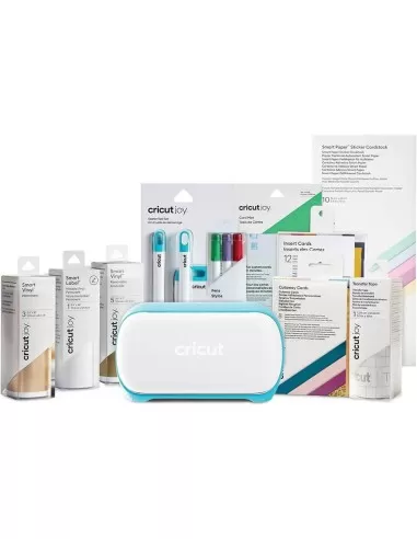 Cricut Joy  macchina da taglio con Holiday Pack