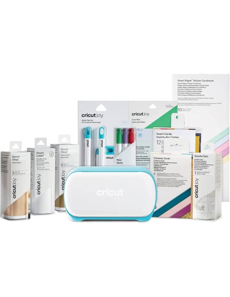 Cricut Joy Gift Bundle Necchi - 1