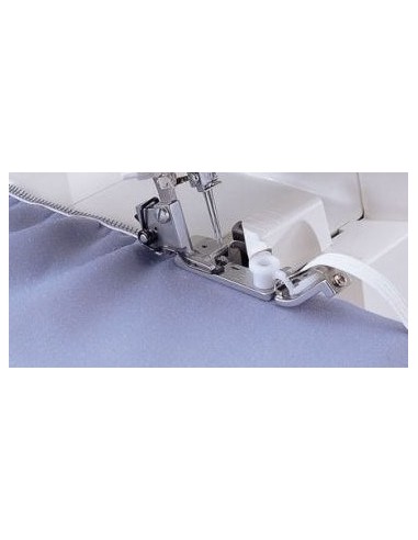 Piedino Elastici per Taglia e Cuci Necchi | Fissare elastici velocemente e con risultati perfetti