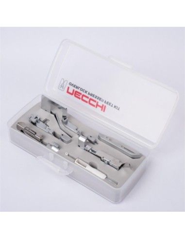 5 Feet Set Necchi Overlockers Necchi - 2