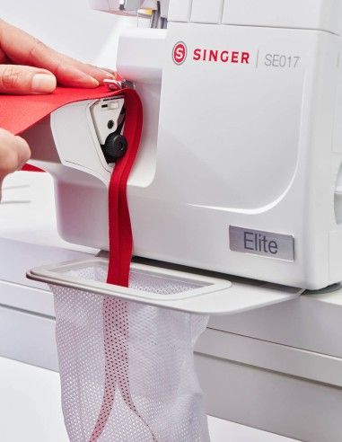 Singer Elite SE017 waste tray