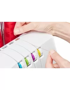 Singer Elite SE017 new generation overlocker 2