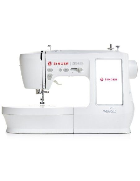 Singer SE9185 Macchina Cucito e Ricamo - Coupon Sconto Extra Singer - 4