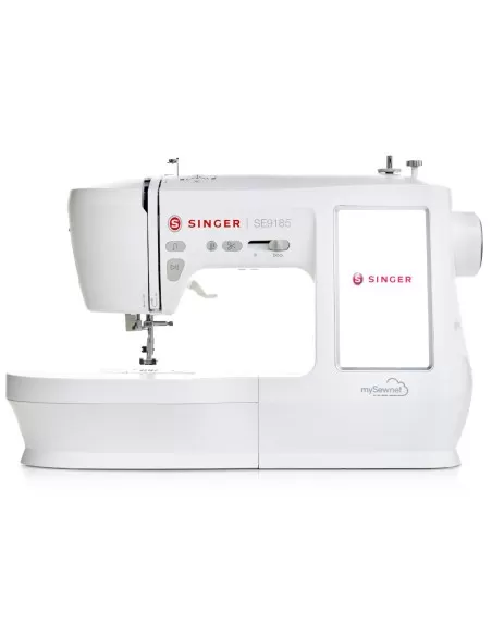 Singer SE9185 Macchina Cucito e Ricamo - Coupon Sconto Extra Singer - 4