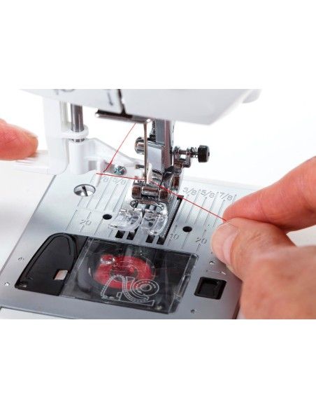 Máquina de Coser Singer C5955 Singer - 2