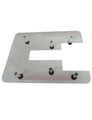 Table d'extension Quilting Machine à coudre Necchi N986 Necchi - 1