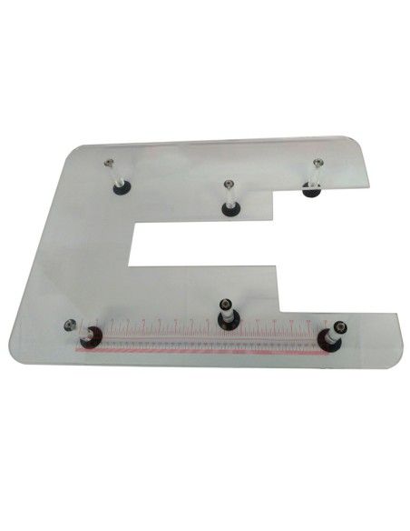 Tavolo Quilting Allungabase Macchina da Cucire Necchi N986 Necchi - 1