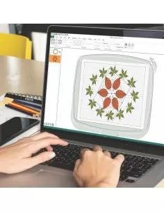 mySewnet Embroidery Platinum il top dei software da ricamo 2
