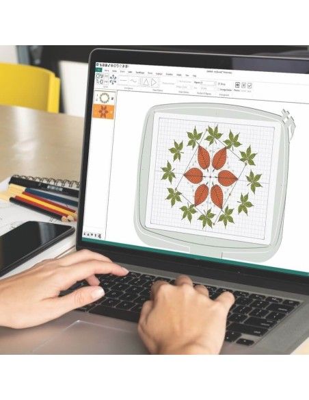 mySewnet Embroidery Platinum Box Pfaff - 2