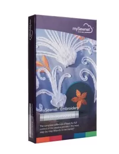 mySewnet Embroidery Platinum il top dei software da ricamo