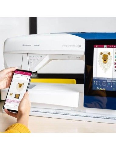 mySewnet Embroidery Platinum Box Pfaff - 3