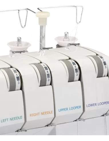 Overlock Necchi N175