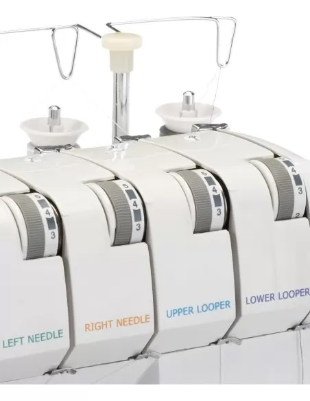 Overlock Necchi N175